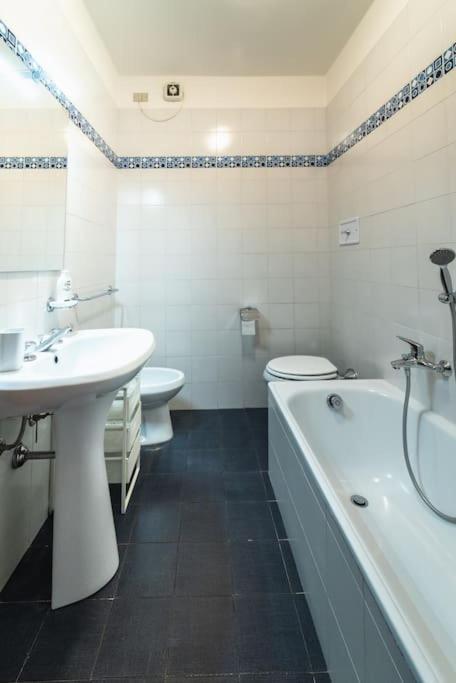 Casa Magnodeno Daire Lecco Dış mekan fotoğraf