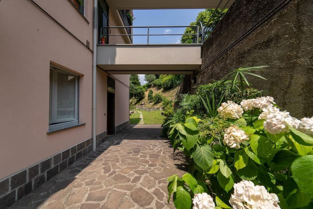 Casa Magnodeno Daire Lecco Dış mekan fotoğraf