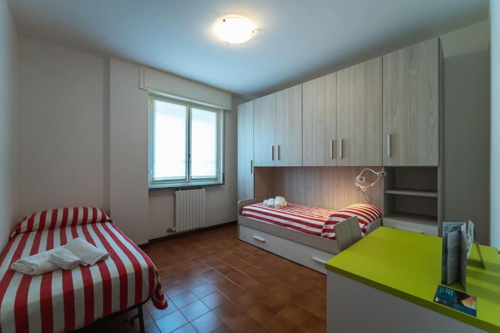 Casa Magnodeno Daire Lecco Dış mekan fotoğraf