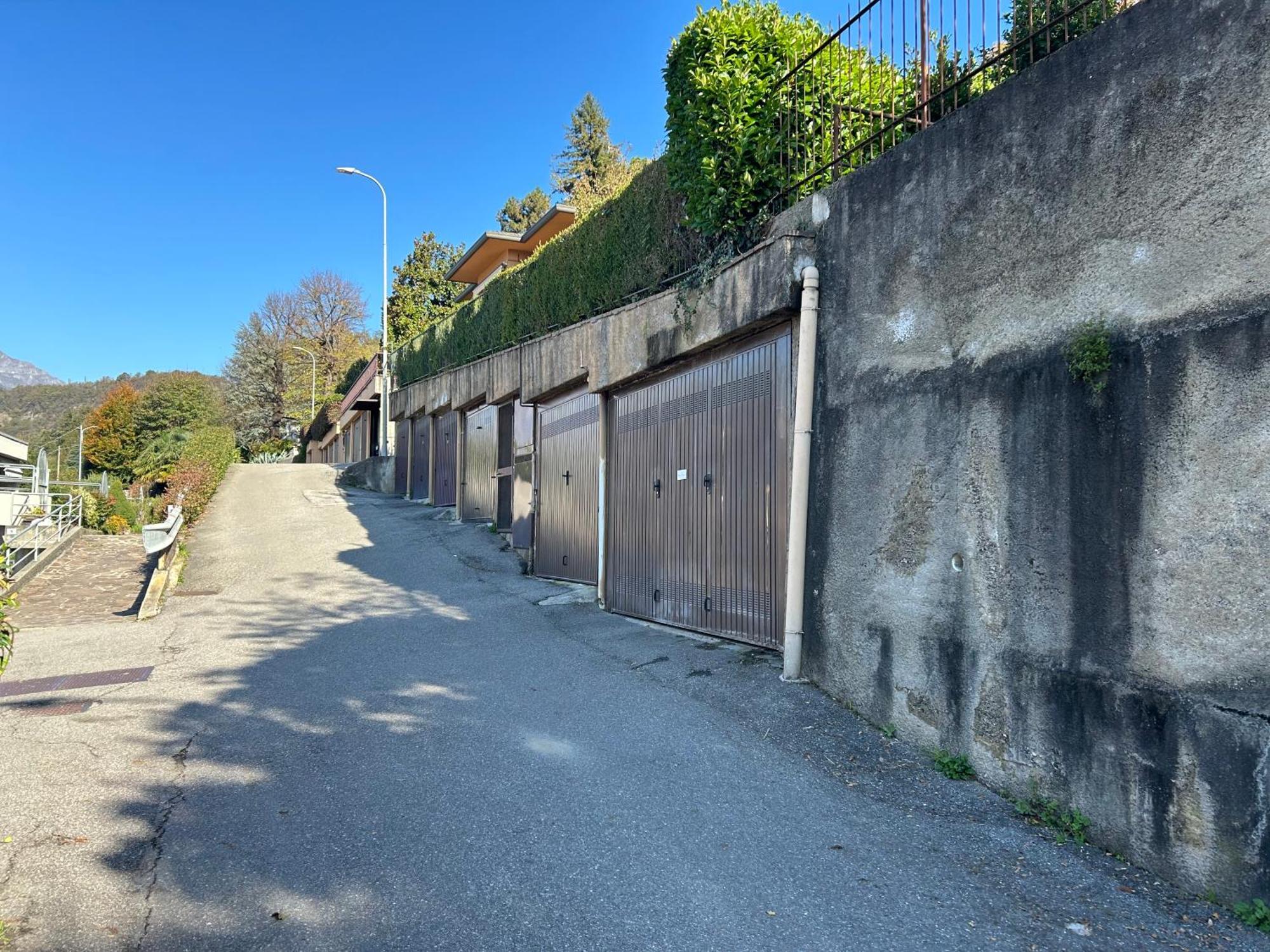 Casa Magnodeno Daire Lecco Dış mekan fotoğraf